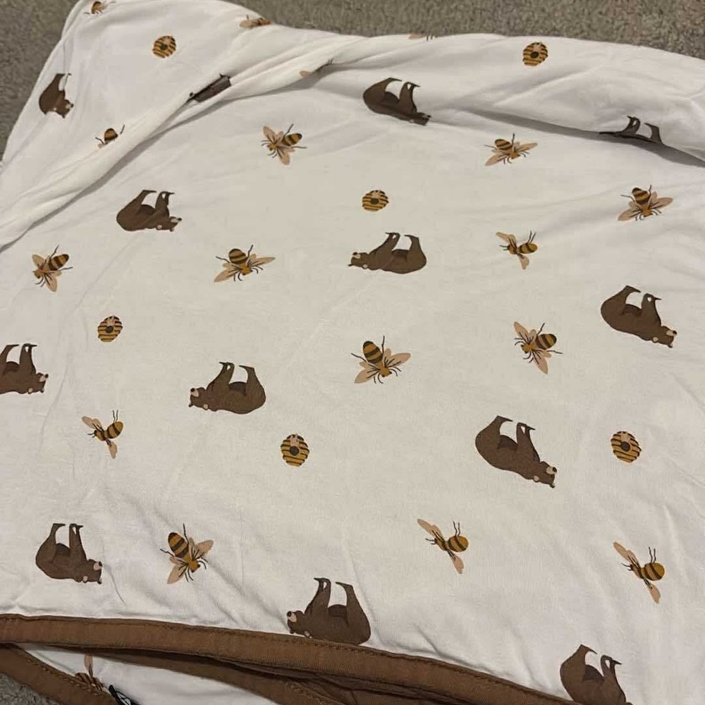Kyte BABY baby blanket